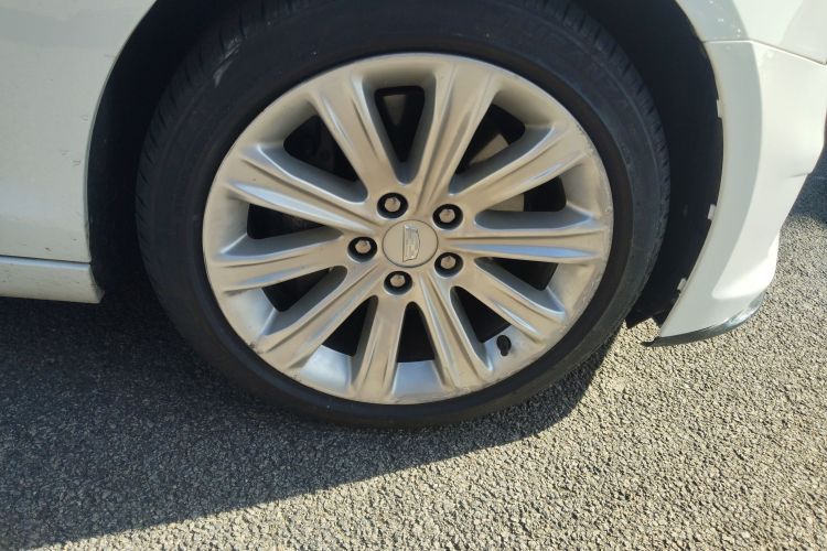 凯迪拉克ATS-L 2017款 28T 技术型车身外观10