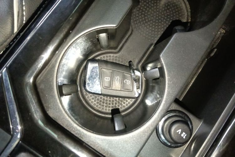 大众 帕萨特 2023款 改款 330TSI 星空精英版中控内饰11