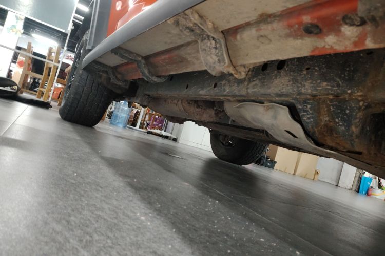 坦克300 2021款 越野版 2.0T 征服者局部细节9001