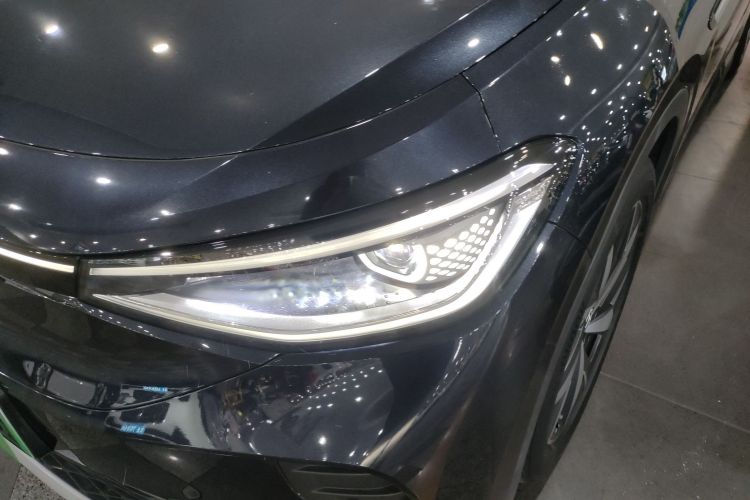 大众 ID.4 CROZZ 2021款 长续航PRO两驱版局部细节36