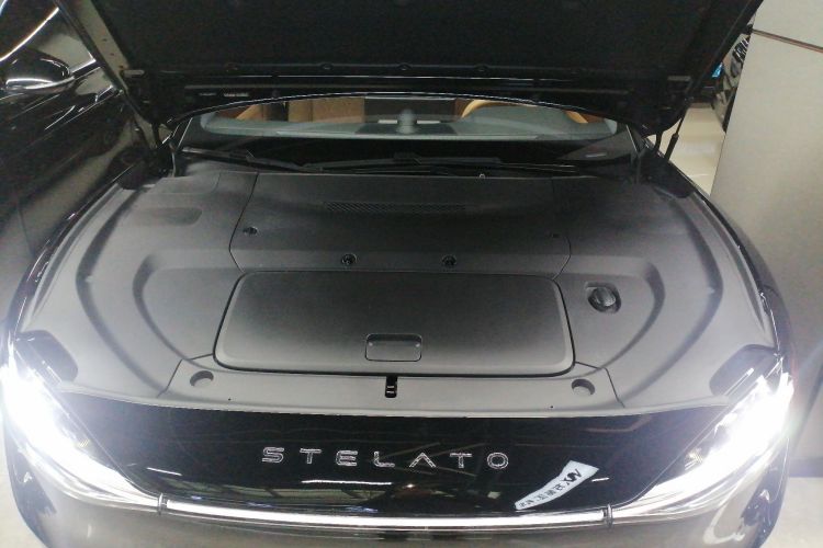 鸿蒙智行 享界S9 2024款 纯电 Ultra 四驱旗舰版局部细节24