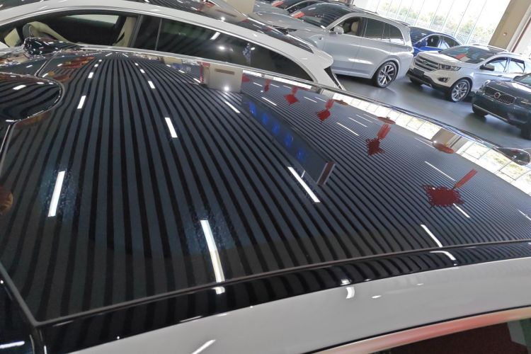 蔚来ET5T 2025款 100kWh Touring局部细节57