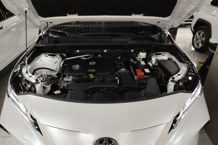 丰田 威飒 2023款 2.0L CVT两驱豪华版机舱底盘24