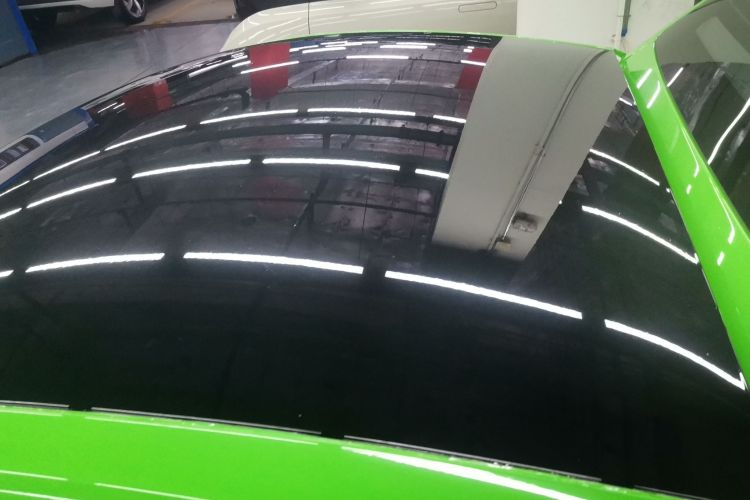 保时捷 2013款 Cayman 2.7L局部细节57