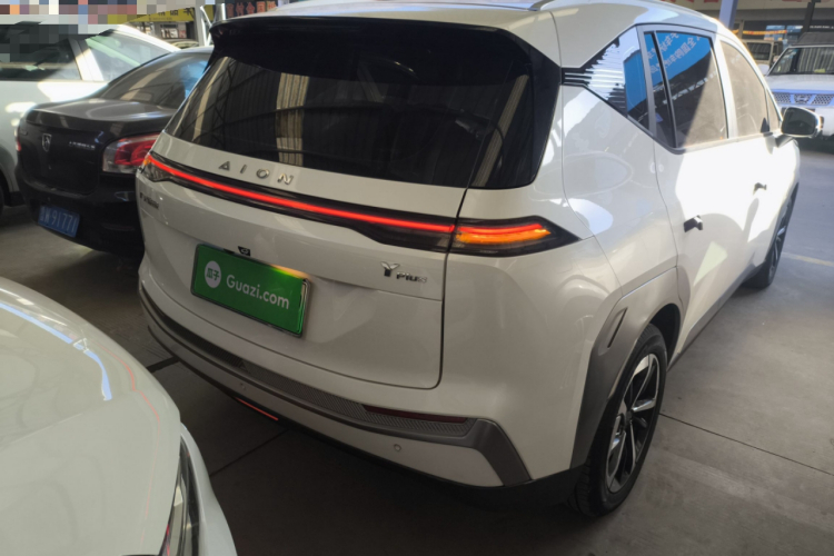 埃安 AION Y 2023款 Younger 星耀版车身外观6004