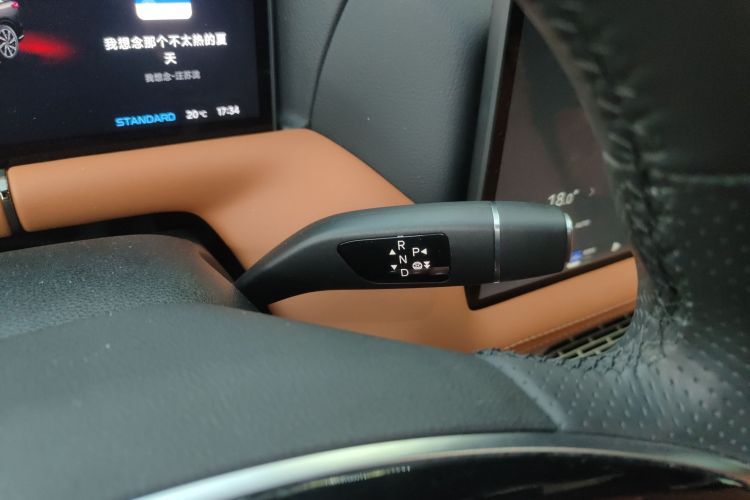 小鹏G9 2024款 702 Pro中控内饰18