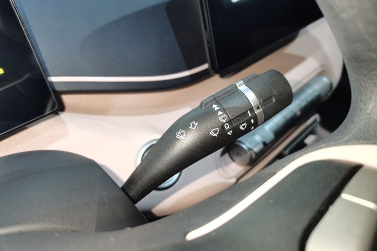 比亚迪 海鸥 2023款 活力版中控内饰18