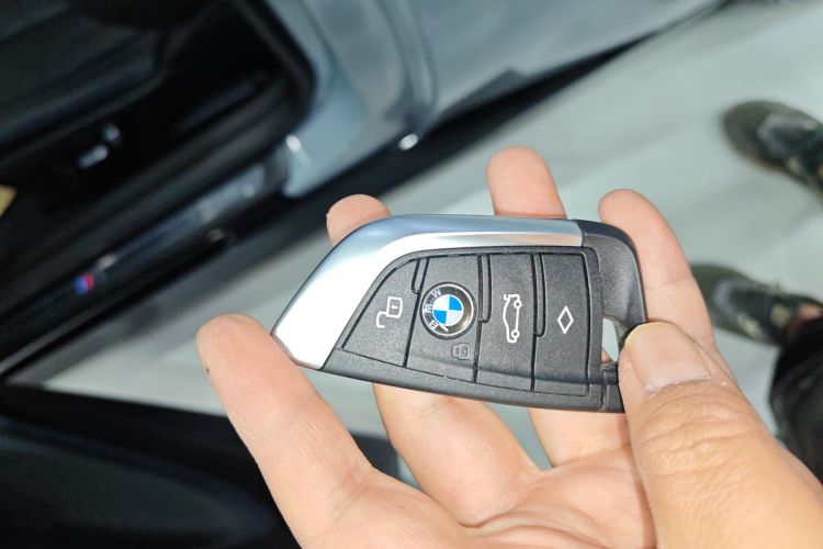 宝马2系(进口) 2023款 M240i中控内饰11