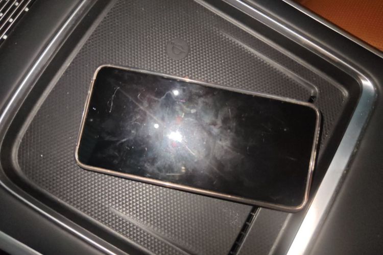 小鹏G9 2024款 702 Max中控内饰7001