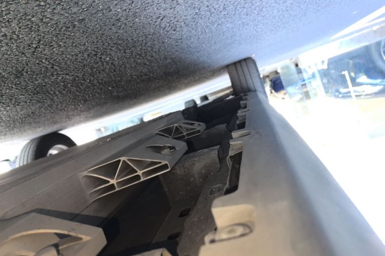 零跑汽车 零跑T03 2021款 400豪华版局部细节9002