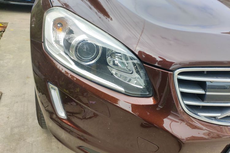 沃尔沃XC60(进口) 2014款 改款 T5 智雅版车身外观8