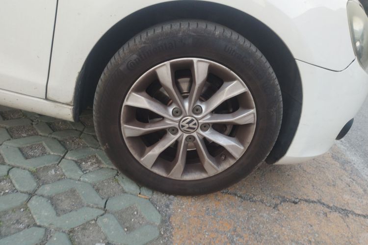 大众 高尔夫 2014款 1.6L 自动舒适型车身外观6007