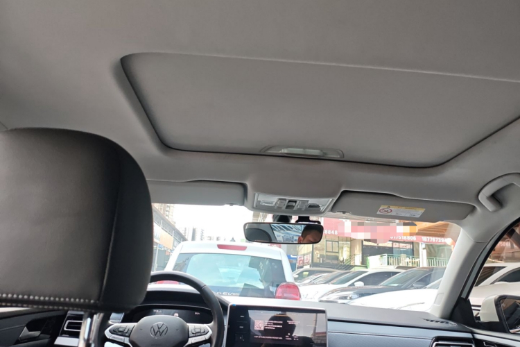 大众 朗逸 2023款 280TSI DSG满逸版局部细节22