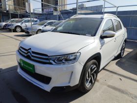 雪铁龙C3-XR 2017款 1.6L 自动先锋型
