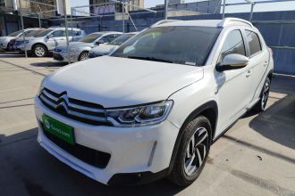 雪铁龙C3-XR 2017款 1.6L 自动先锋型