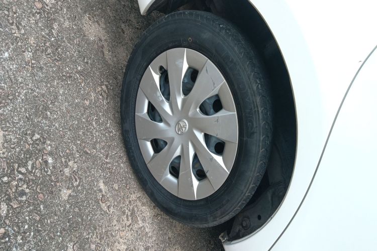 丰田 威驰 2019款 1.5L CVT创行版车身外观6008