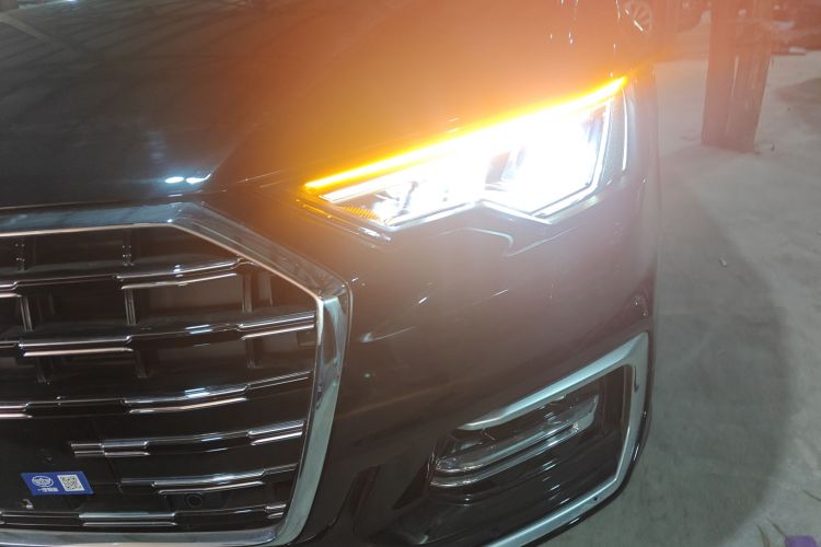 奥迪A6L 2023款 40 TFSI 豪华动感型局部细节36