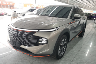 哈弗神兽 2023款 1.5T 智享版