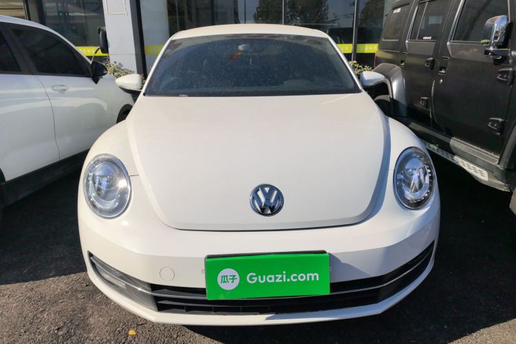 大众 甲壳虫 2015款 180TSI车身外观6001