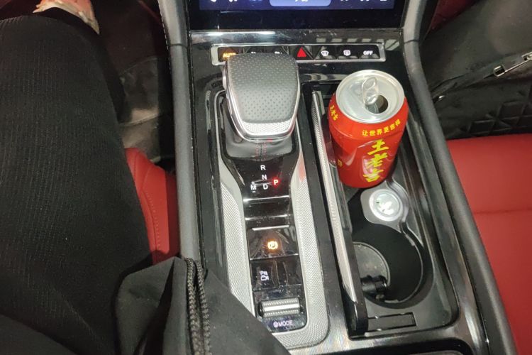 红旗H6 2024款 2.0T 致美版中控内饰18