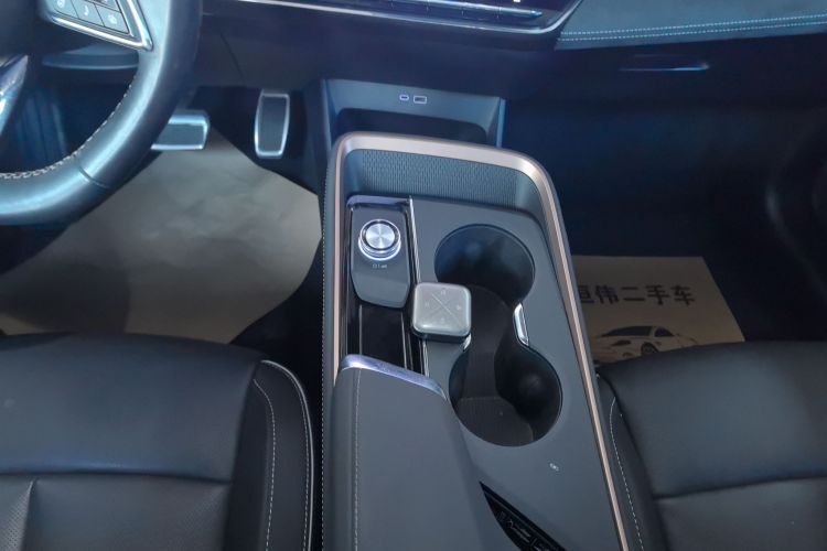 别克E4 2023款 GS版中控内饰18
