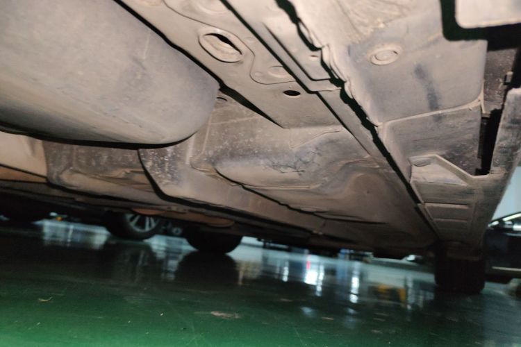 日产 天籁 2012款 2.0L XL智享版局部细节9002