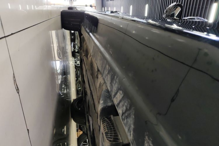 沃尔沃XC90 2022款 B6 智雅豪华版 7座局部细节9002