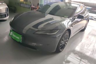 特斯拉 Model 3 2023款 后轮驱动版