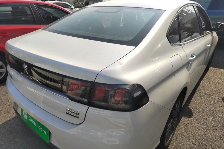 标致308 2019款 230THP 自动豪华版 国V车身外观6005