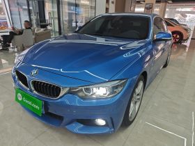 宝马4系 2019款 425i Gran Coupe M运动套装