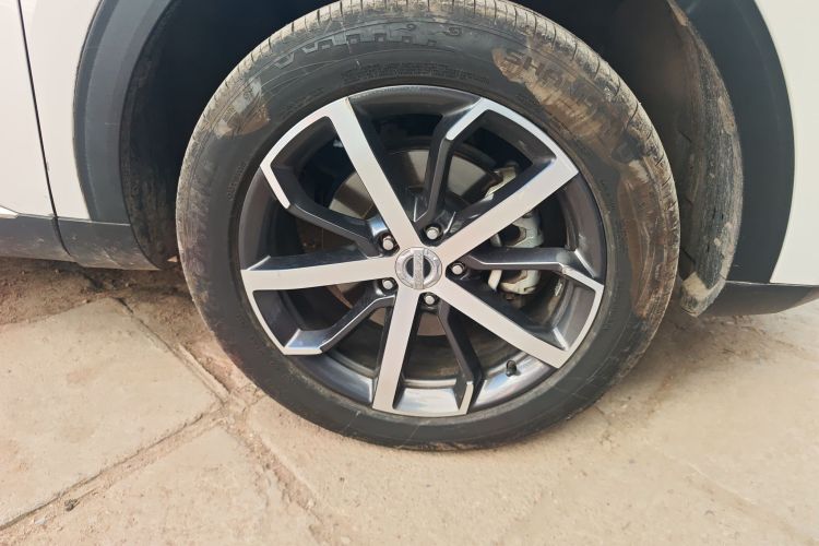 哈弗F7 2019款 1.5T 两驱i潮 国V车身外观10