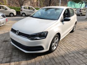 大众 Polo 2014款 1.4L 手动风尚版