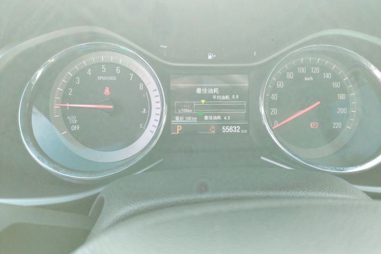 雪佛兰 沃兰多 2018款 Redline 530T 自动纵享版（5+2款） 国V局部细节14