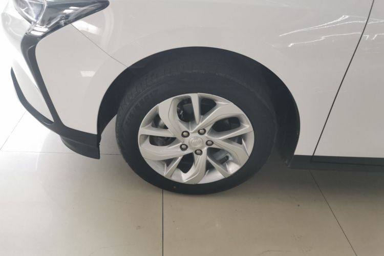 别克 微蓝6 2024款 450km 出行版车身外观6007