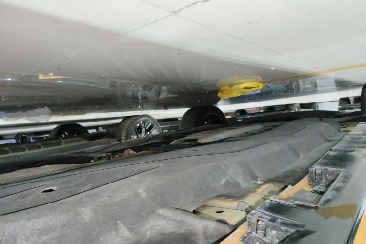 福特 蒙迪欧 2024款 2.0T E-混动运动版 ST-Line局部细节9002