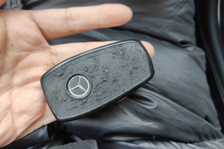 奔驰GLC 2020款 改款 GLC 260 L 4MATIC 豪华型中控内饰11