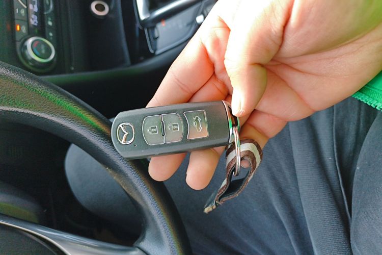 马自达3 昂克赛拉 2016款 三厢 1.5L 自动豪华型中控内饰11