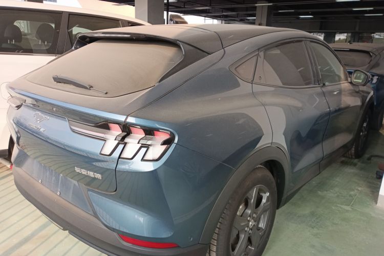 福特电马 2021款 跃世后驱版(标准续航)车身外观7