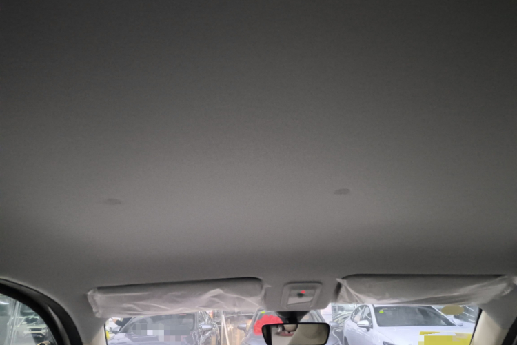 五菱汽车 宏光MINIEV 2025款 四门版 进阶款中控内饰22