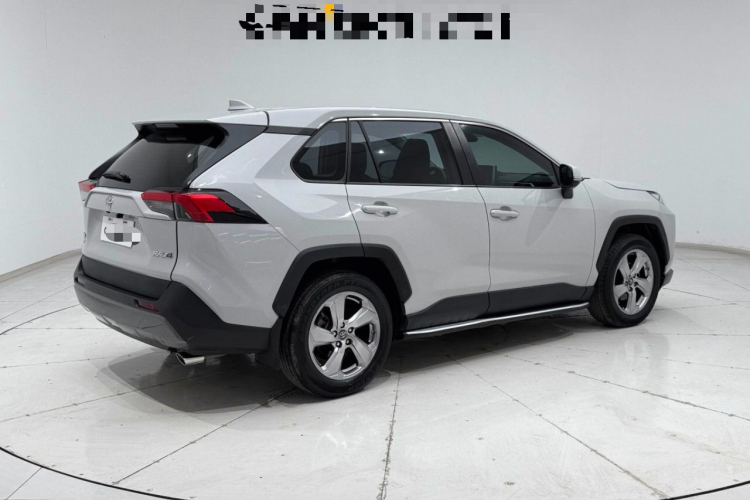 丰田 RAV4荣放 2020款 2.0L CVT两驱风尚版车身外观6005