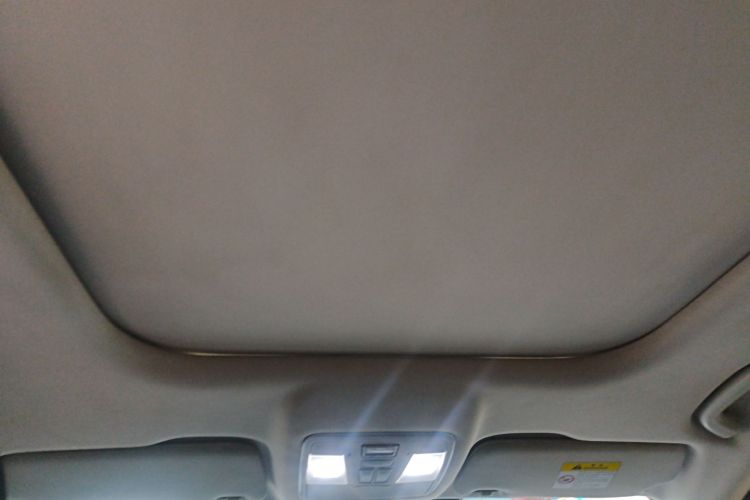 长安欧尚X7 2020款 1.5T 自动尊享型中控内饰22