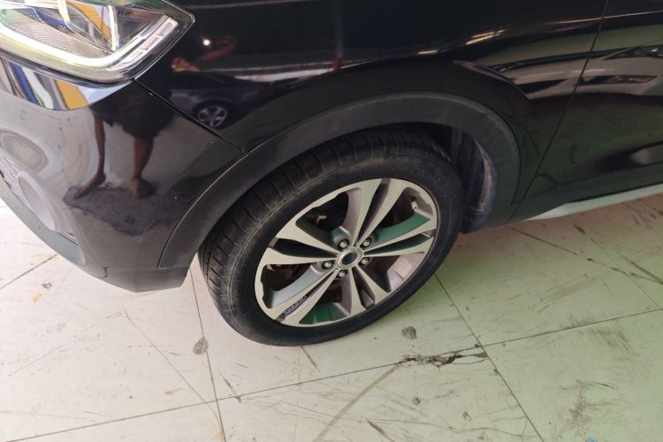 哈弗H2s 2017款 蓝标 1.5T 双离合豪华型车身外观6002