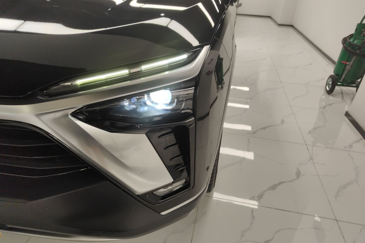 蔚来ES8 2022款 75kWh 六座版局部细节36