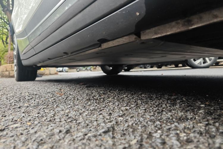 smart精灵#1 2022款 Pulse心动版局部细节9001