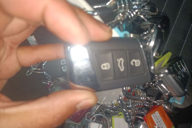 大众 迈腾 2020款 330TSI DSG 豪华型中控内饰7001