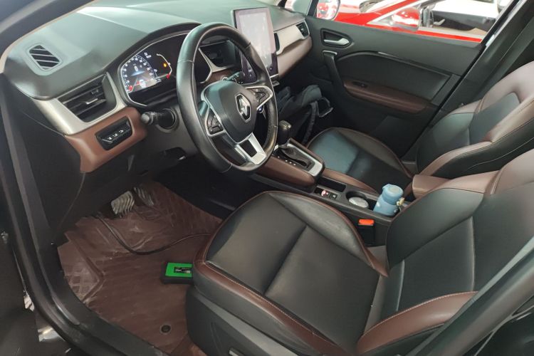 雷诺 科雷缤 2019款 TCe270 自动劲享型局部细节19