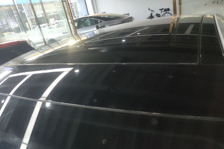 奥迪A3 2020款 改款 Limousine 35 TFSI 进取型 国VI局部细节57