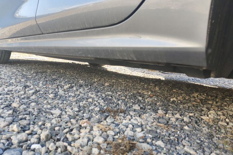 比亚迪 秦PLUS 2021款 EV 400KM 豪华型局部细节9003