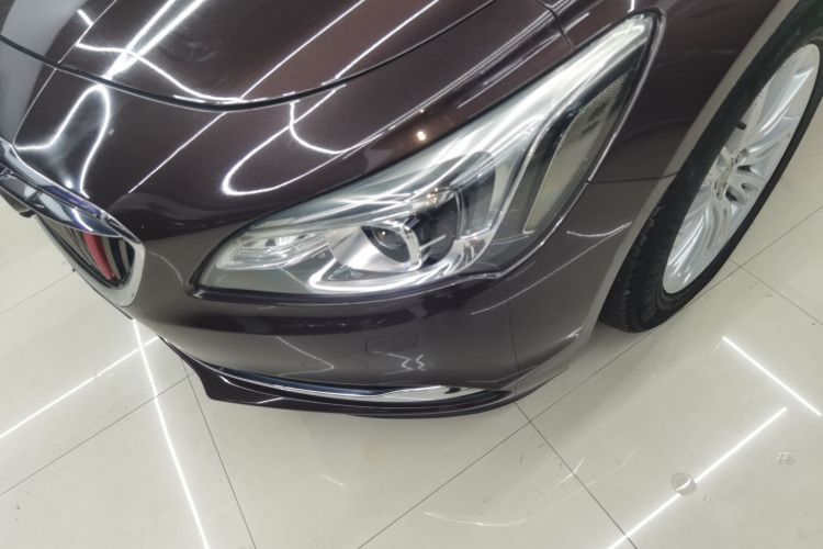 别克 君越 2016款 20T 精英型车身外观36