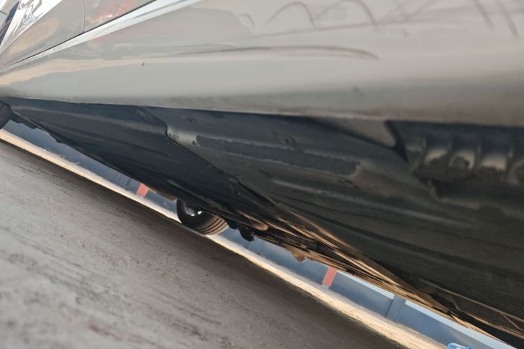 宝马3系 2022款 改款 325Li M运动套装局部细节9003